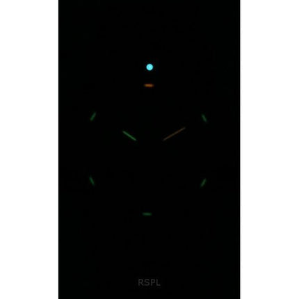 Luminox nahkaselkä merikilpikonna silikoniranneke musta kellotaulu kvartsi XS.0321.BO.L 100M miesten kello