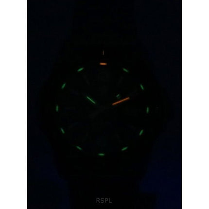 Luminox Pacific Diver ruostumaton teräs sininen kellotaulu kvartsi XS.3123 200M miesten kello