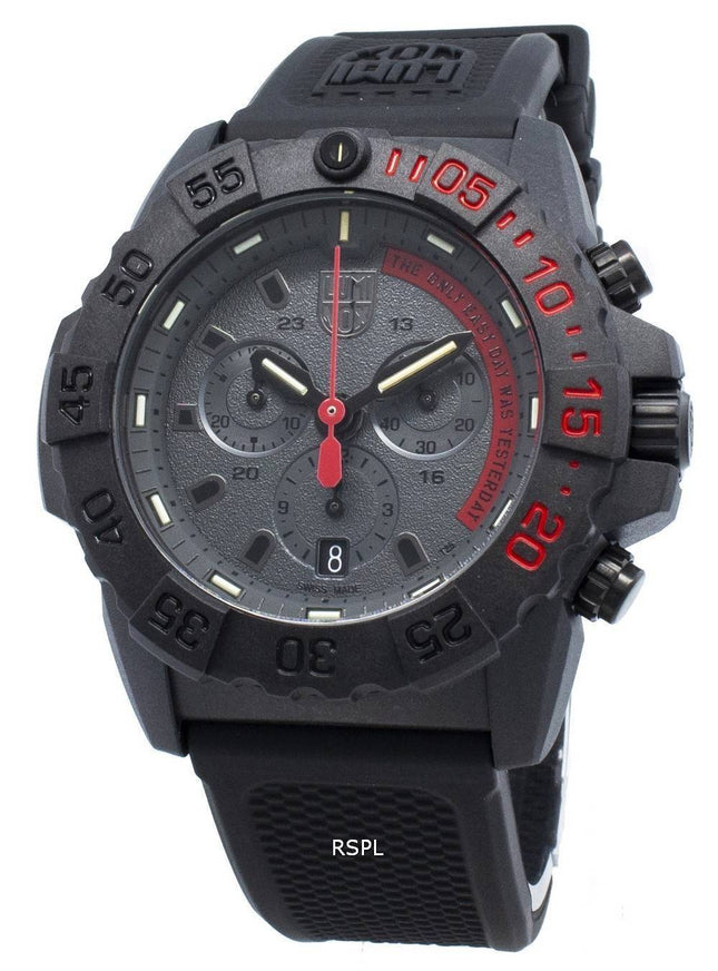 Luminox Navy Seal XS.3581.EY Quartz 200M Herrenuhr