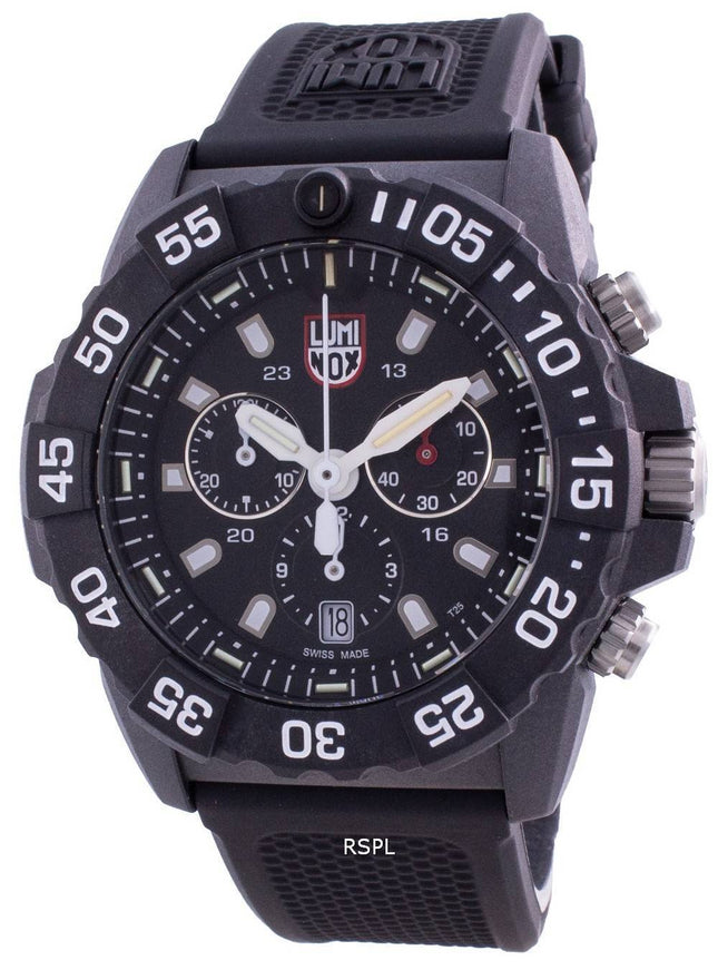 Luminox Navy Seal XS.3581 Quartz Chronograph 200M miesten kello