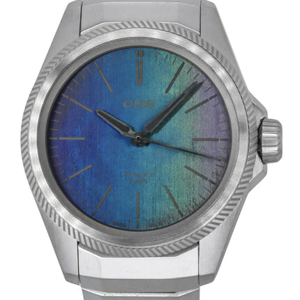 Oris ProPilot X Titanium Multicolor Kellotaulu Automaattinen 01-400-7778-7150-07-7-20-01TLC 100M Miesten kello