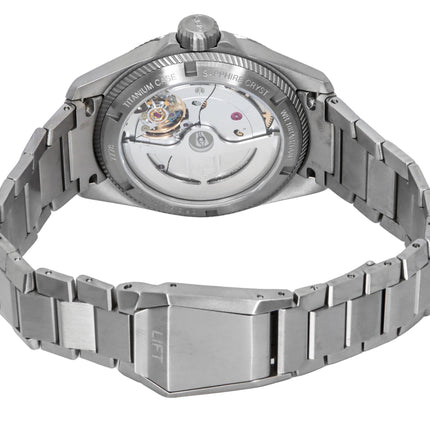 Oris ProPilot X Titanium Multicolor Kellotaulu Automaattinen 01-400-7778-7150-07-7-20-01TLC 100M Miesten kello