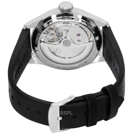 Oris Big Crown Pointer -päivämääräkaliiperi 403 nahkaranneke, sininen kellotaulu, automaattinen 01-403-7776-4065-07-5-19-11 miesten kello