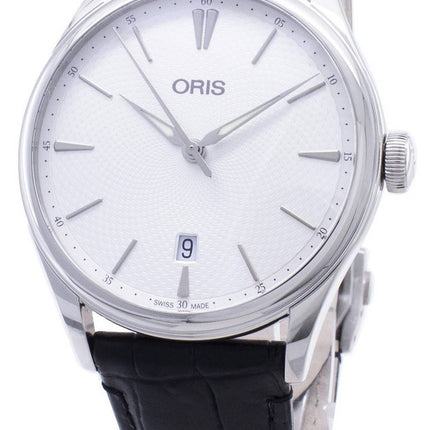 Oris Artelier Päivämäärä 01 733 7721 4051-07 5 21 64FC 01-733-7721-4051-07-5-21-64FC Automaattinen miesten kello