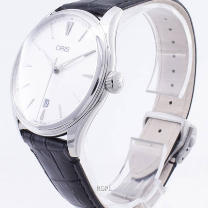 Oris Artelier Päivämäärä 01 733 7721 4051-07 5 21 64FC 01-733-7721-4051-07-5-21-64FC Automaattinen miesten kello