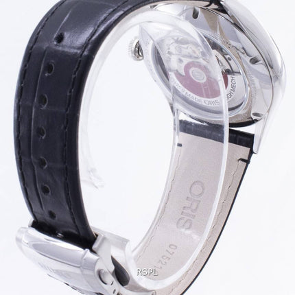 Oris Artelier Päivämäärä 01 733 7721 4051-07 5 21 64FC 01-733-7721-4051-07-5-21-64FC Automaattinen miesten kello