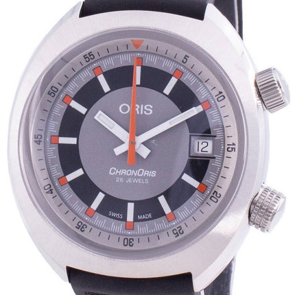 Oris Chronoris 01 733 7737 4053-07 4 19 01FC 01-733-7737-4053-07-4-19-01FC automaattinen miesten kello
