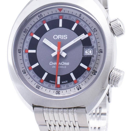 Oris Chronoris Date 01 733 7737 4053-07 8 19 01 01-733-7737-4053-07-8-19-01 Automaattinen miesten kello