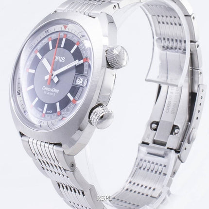 Oris Chronoris Date 01 733 7737 4053-07 8 19 01 01-733-7737-4053-07-8-19-01 Automaattinen miesten kello