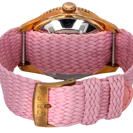 Oris Divers Sixty Five Cotton Candy Pink Kellotaulu Automaattinen 01-733-7771-3158-07-3-19-04BRS 100M Unisex kello
