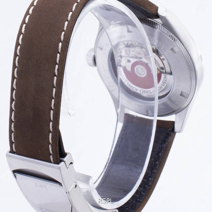 Oris Big Crown Propilot Date 01 751 7697 4063-07 5 20 05FC 01-751-7697-4063-07-5-20-05FC Automaattinen miesten kello