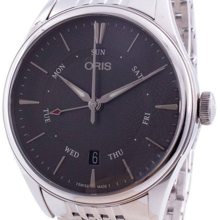Oris Artelier Pointer 01 755 7742 4053-07 8 21 79 01-755-7742-4053-07-8-21-79 automaattinen miesten kello