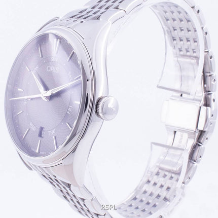 Oris Artelier Pointer 01 755 7742 4053-07 8 21 79 01-755-7742-4053-07-8-21-79 automaattinen miesten kello