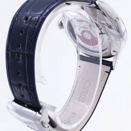 Oris Artelier -komplikaatio 01 781 7729 4051-07 5 21 66FC 01-781-7729-4051-07-5-21-66FC Automaattinen miesten kello