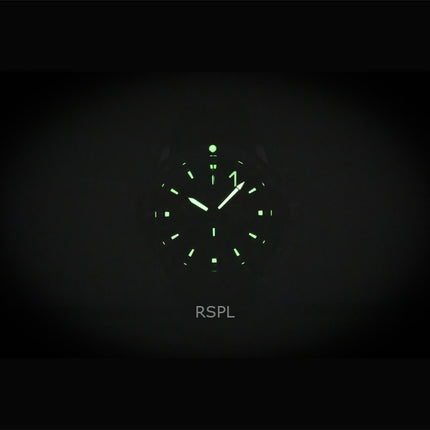 Edox CO-1 Chronograph -kumisella hihnalla, mustalla kellotaululla, automaattinen sukeltajan 01128-3NRCA-NN 500M miesten kello