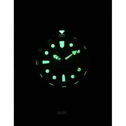 Suhde FreeDiver Version 02 Helium Safe 1000M Sapphire Quartz Mint Green Kellotaulu 1038EF102V-GRN-V02 Miesten kello