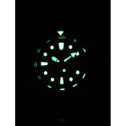 Suhde FreeDiver Helium Safe Sapphire Quartz Orange Kellotaulu 1038EF102V-ORG Miesten 1000M Kello