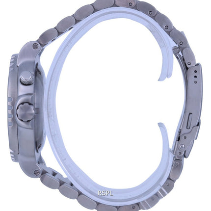 Suhde FreeDiver Blue Kellotaulu ruostumaton teräskvartsi 1050HA93-12V-BLU 1000M miesten kello