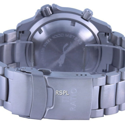 Fossil Jacqueline monitoimi hopea kellotaulu Quartz ES5099 naisten kello