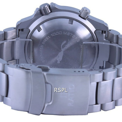Fossil Jacqueline monitoimi hopea kellotaulu Quartz ES5099 naisten kello