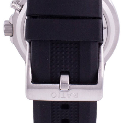 Suhdevapaa Diver Helium-Safe 1000M Sapphire Automatic 1068HA90-34VA-ORG miesten kello