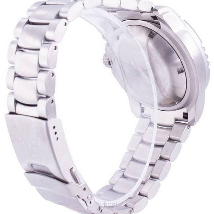 Suhdevapaa Diver Helium-Safe 1000M Sapphire Automaattinen 1068HA96-34VA-GRN miesten kello