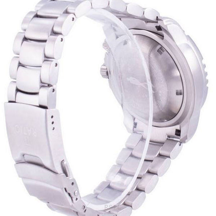 Suhdevapaa Diver Helium-Safe 1000M Sapphire Automaattinen 1068HA96-34VA-RED miesten kello