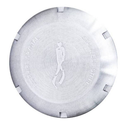 Kunnostettu Ratio FreeDiver Helium-Safe 1000M Sapphire Automatic 1068HA96-34VA-RED miesten kello