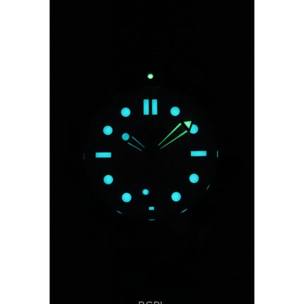Omega Seamaster ruostumattomasta teräksestä valmistettu valkoinen kellotaulu automaattinen sukeltaja 210.30.42.20.04.001 300M miesten kello