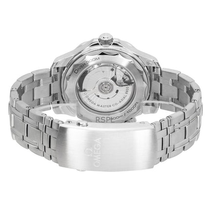 Omega Seamaster ruostumattomasta teräksestä valmistettu harmaa kellotaulu automaattinen sukeltajan 210.30.42.20.06.001 300M miesten kello