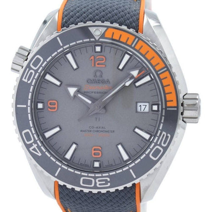 Omega Seamaster Planet Ocean 600M koaksiaaliset Master Kronometri 215.92.44.21.99.001 Miesten Kello