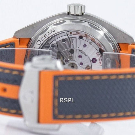 Omega Seamaster Planet Ocean 600M koaksiaaliset Master Kronometri 215.92.44.21.99.001 Miesten Kello