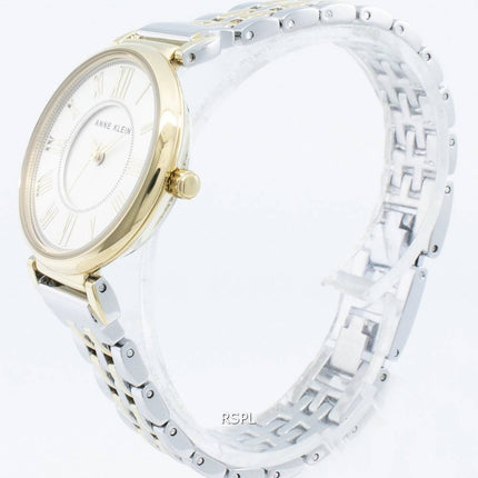 Anne Klein 2159SVTT Quartz Women Watch