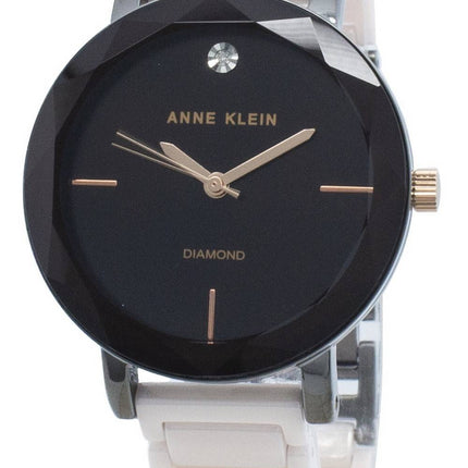 Anne Klein 3365GYLP Quartz Movement Naistenkello