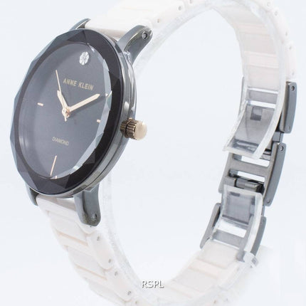 Anne Klein 3365GYLP Quartz Movement Naistenkello