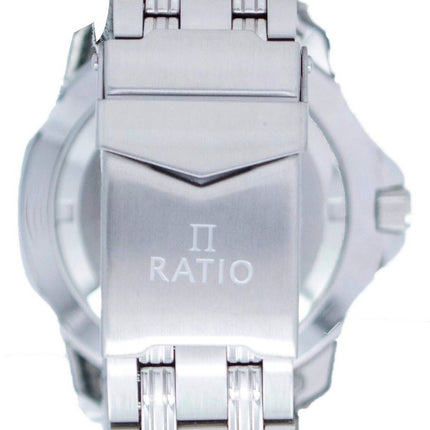 Suhde vapaa sukeltaja Professional 200M Quartz 36JL140 Miesten Watch