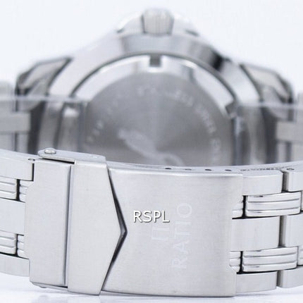 Suhde vapaa sukeltaja Professional 200M Quartz 36JL140 Miesten Watch