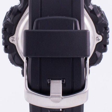 Armitron Sport 408309BLK Quartz Dual Time miesten kello