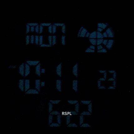 Armitron Sport 408309BLU Quartz Dual Time miesten kello