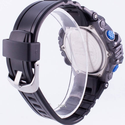 Armitron Sport 408309BLU Quartz Dual Time miesten kello