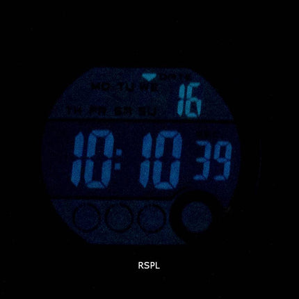 Armitron Sport 457030PUR Quartz Dual Time naistenkello