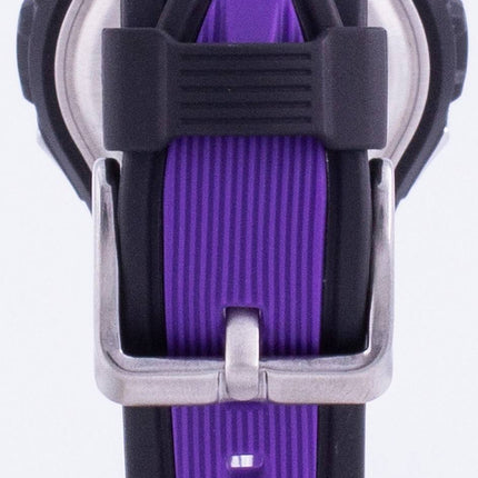 Armitron Sport 457030PUR Quartz Dual Time naistenkello