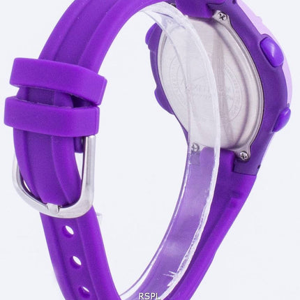 Armitron Sport 457062PUR Quartz Dual Time naistenkello