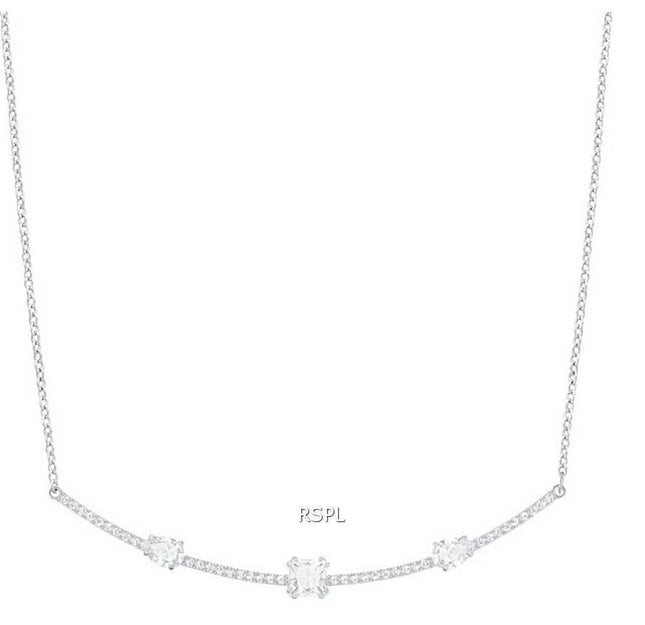 Swarovski 5272361 harmaa naisten kaulakoru