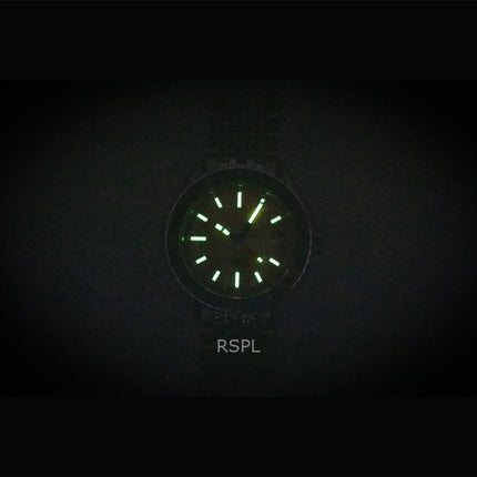 Doxa SUB 200 Professional ruostumattomasta teräksestä valmistettu oranssi kellotaulu automaattinen sukeltajan 799.10.351.10 200M miesten kello lisärannekkeella