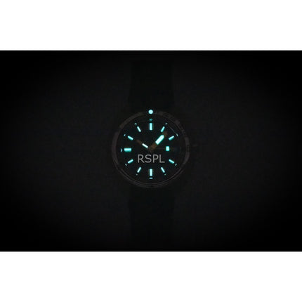 Doxa SUB 200T Sea Emerald -kumiranneke, vihreä kellotaulu, automaattinen sukeltajan 804.10.131S.26 200M miesten kello lisärannekkeella