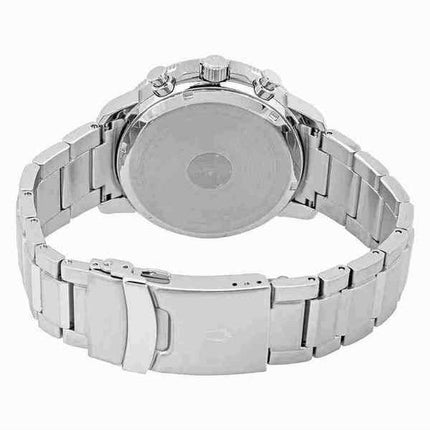 Bulova Surveyor musta avoin sydänkello, automaattinen 96A273 miesten kello
