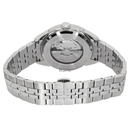 Bulova Sutton ruostumattomasta teräksestä valmistettu vihreä kellotaulu automaattinen 96B424 miesten kello