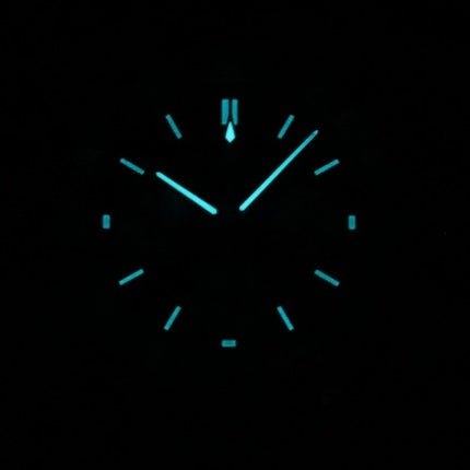 Bulova Lunar Pilot Chronograph ruostumattomasta teräksestä valmistettu punainen kellotaulu kvartsi 96K115 miesten kello