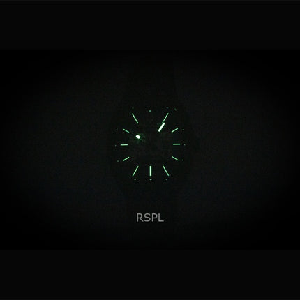 Bulova Maquina ruostumattomasta teräksestä valmistettu monivärinen puoliluurankoinen automaattinen 98A320 miesten kello